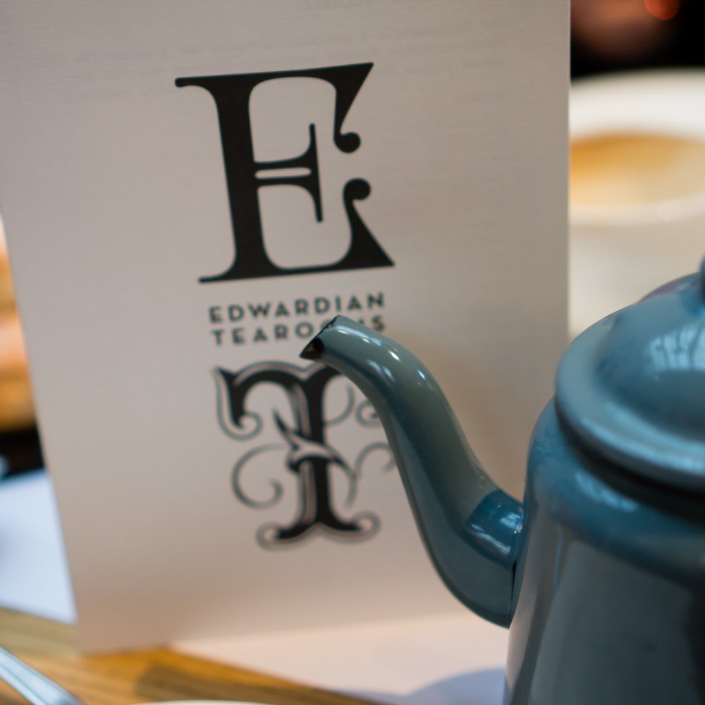 Edwardian Tea Room - Breakfast & Brunch Near Me - Birmingham, XWM