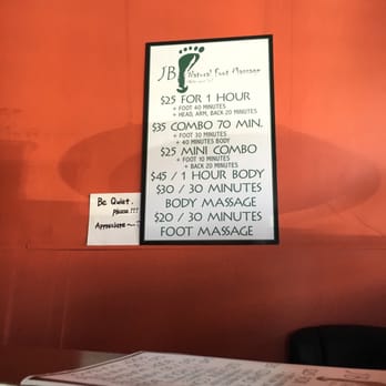 JB Natural Foot Massage - Massage Near Me - Beverly Hills, California JB Natural Foot Massage - Massage Near Me - Beverly Hills, California