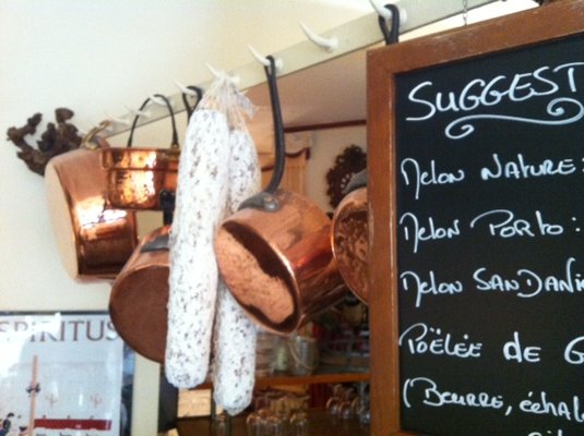 Chez Georges by null