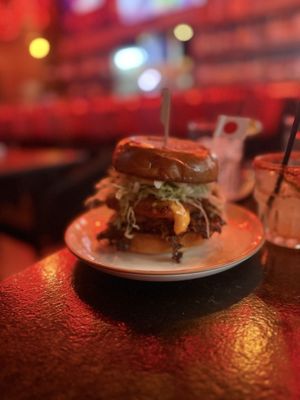 Swagyu Burger East Village by null