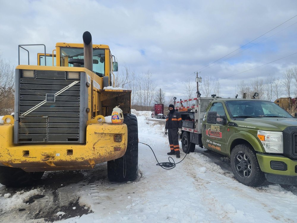 INOS COMMERCIAL TIRES Updated June 2024 17 Photos 1 Orben Dr