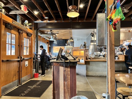 Joe's Cafe by null