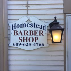Homestead Barber Shop