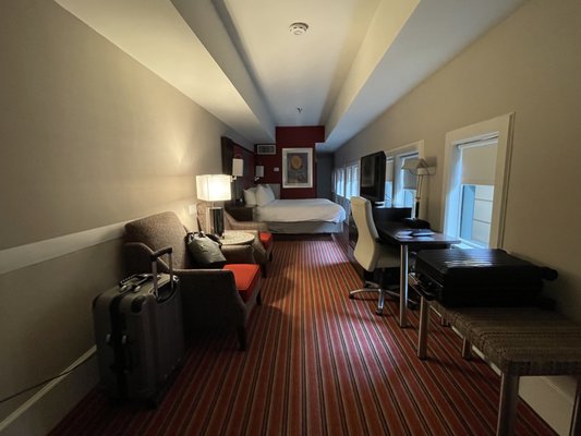 Crowne Plaza Indianapolis-Dwtn-Union Stn by IHG by null