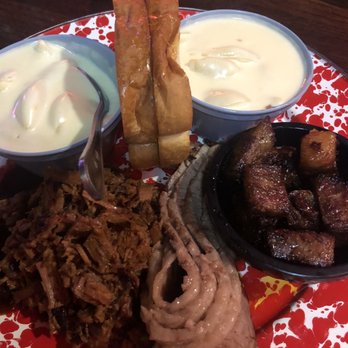 Jethro's BBQ Southside - Brisket Platter - Barbeque Near Me - Des Moines, Iowa
