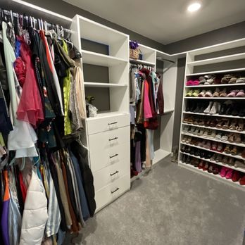 Closet World - Las Vegas