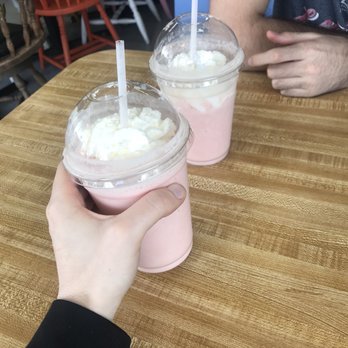 The Grind - Watermelon smoothies - New American Near Me - Loris, South Carolina The Grind - Watermelon smoothies - New American Near Me - Loris, South Carolina