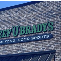 Exterior photo of Beef 'O' Brady's - Chipley, Florida Exterior photo of Beef 'O' Brady's - Chipley, Florida
