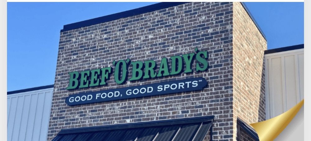 Beef 'O' Brady's Image