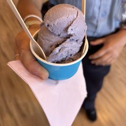 Ube Ice Cream Ube Ice Cream