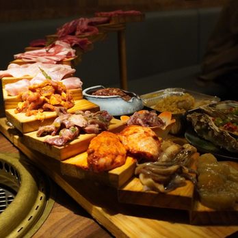 GAN-HOO BBQ - Barbeque Near Me - Flushing, New York