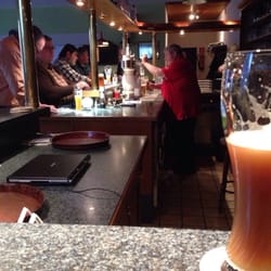 Alsenzquelle - Behind the bar