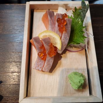 Tamari Bar - salmon sashimi - Izakaya Near Me - Seattle, Washington Tamari Bar - salmon sashimi - Izakaya Near Me - Seattle, Washington