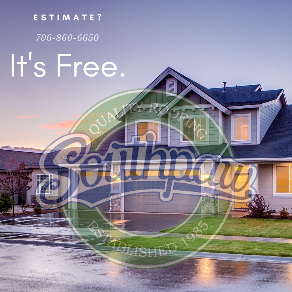 Slide of Southpaw Roofing