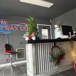 Bay City Automotive - Waiting room