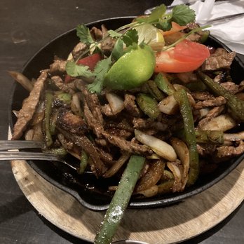 El Jardin - Steak Fajitas - Mexican Near Me - Manteca, California
