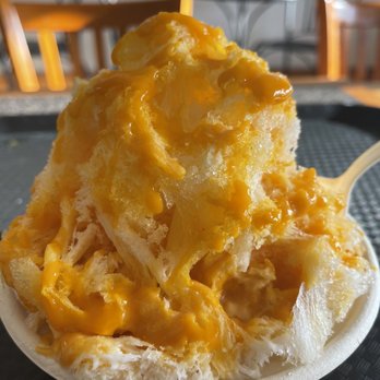 Kamurocho - Mango - Shaved Ice Near Me - Pleasanton, California Kamurocho - Mango - Shaved Ice Near Me - Pleasanton, California
