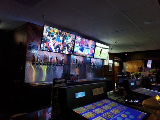 The Tailgater Tavern by null