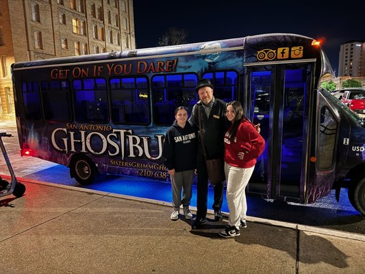 Sisters Grimm Ghost Tours & Oddities Parlor by null