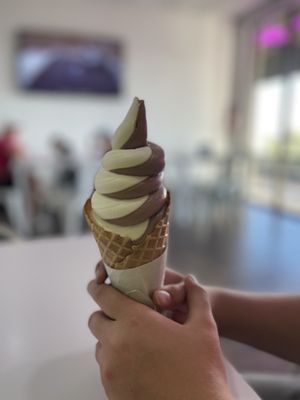 Swirls Soft Serve by null