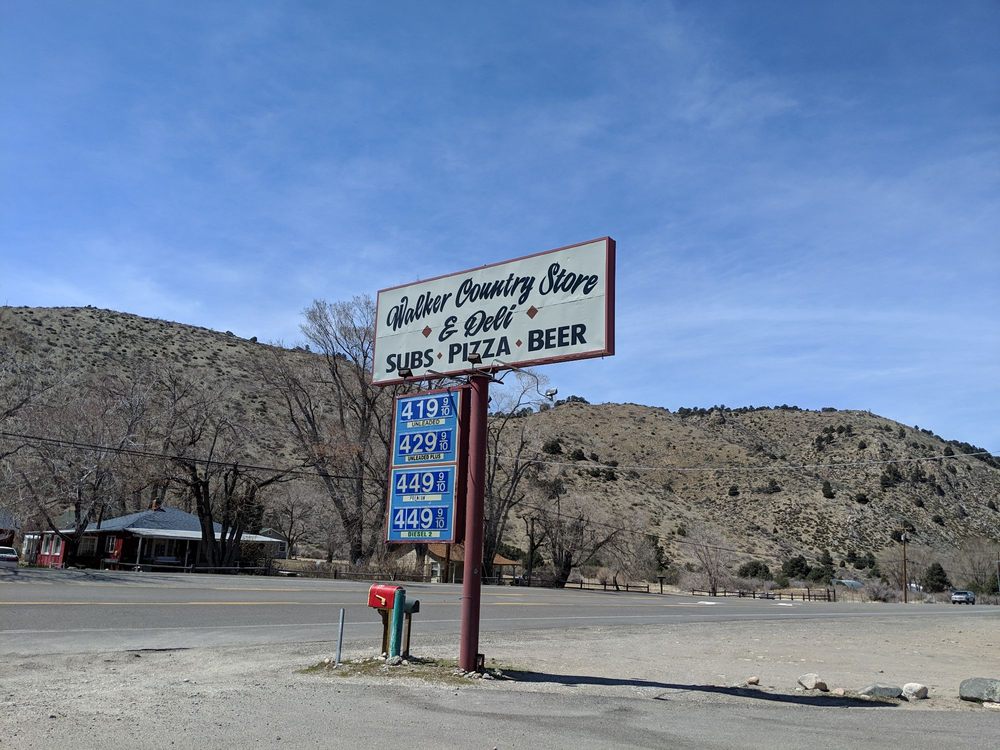 WALKER COUNTRY STORE 10 Photos & 17 Reviews 107700 US Hwy 395
