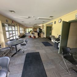 Downview Sports Center - Inside