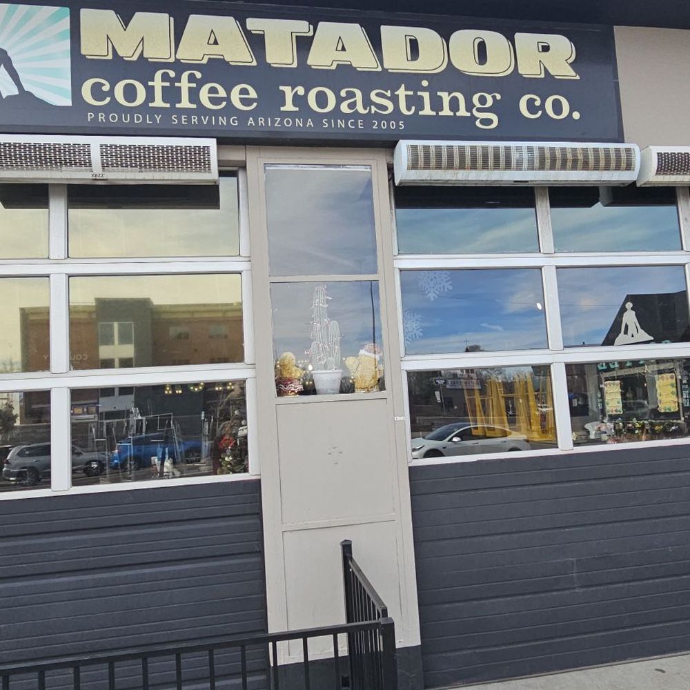 Matador Coffee - Coffee & Tea Near Me - Flagstaff, Arizona Matador Coffee - Coffee & Tea Near Me - Flagstaff, Arizona