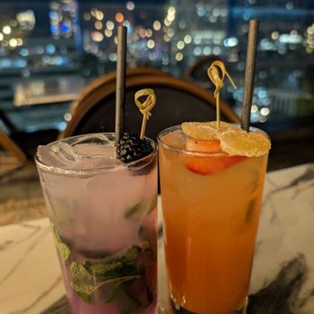 Perch - parisian night and french riviera - Lounges Near Me - Los Angeles, California