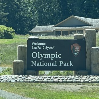 Olympic National Park - So Happy To Be Back! (06/26/22) - Parks Near Me - Port Angeles, Washington