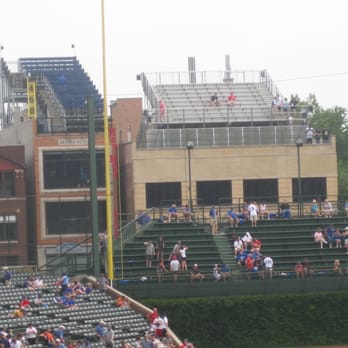 Wrigley Field - Stadiums & Arenas Near Me - Chicago, Illinois