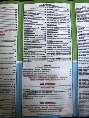 Menu photo 5 Villas Diner and Pizzeria Villas, NJ Menu photo 5 Villas Diner and Pizzeria Villas, NJ