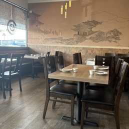 Dining Area, just opened! Dining Area, just opened!