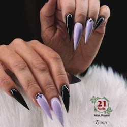 21 Nails - Nail care is a small act of self-love every day.