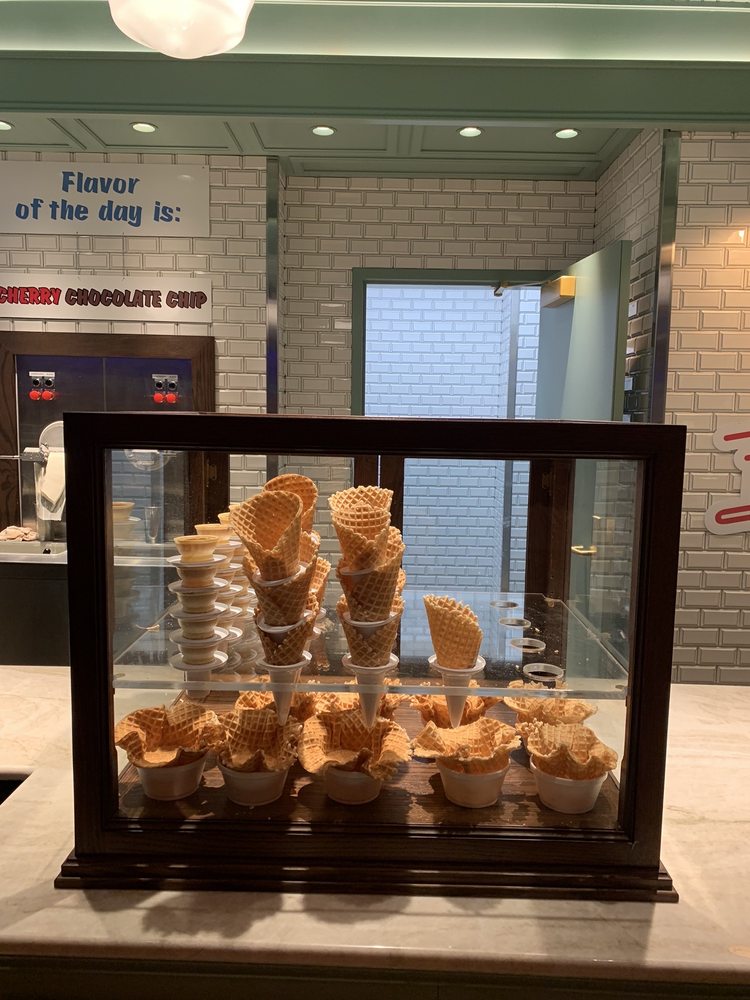 Nielsen's Frozen Custard Red Rock Resort, Las Vegas Roadtrippers