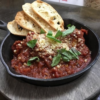 Bistro 135 - Melt in your mouth fresh handmade chicken pesto meatballs. TO DIE FOR! - Italian Near Me - Tracy, California