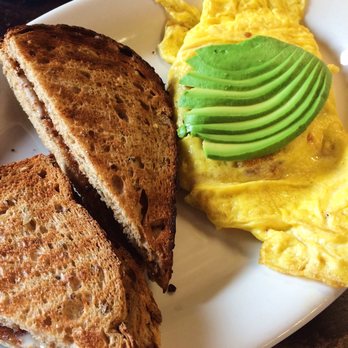 Dottie's Coffee Lounge - Sunday scramble special - eggs scrambled with tomatoes, spinach and pesto, topped with avocado. - Coffee & Tea Near Me - Pittsfield, Massachusetts Dottie's Coffee Lounge - Sunday scramble special - eggs scrambled with tomatoes, spinach and pesto, topped with avocado. - Coffee & Tea Near Me - Pittsfield, Massachusetts