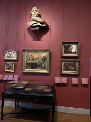 Eugène Delacroix Museum by null