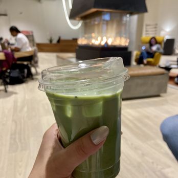 FRGMNT Coffee - Iced matcha latte - Coffee & Tea Near Me - Minneapolis, Minnesota FRGMNT Coffee - Iced matcha latte - Coffee & Tea Near Me - Minneapolis, Minnesota