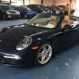 My new car!