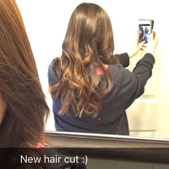 Simple Hair - Loved my hair cut! @Vy 05/08/2016 - Hair Salons Near Me - Milpitas, California Simple Hair - Loved my hair cut! @Vy 05/08/2016 - Hair Salons Near Me - Milpitas, California