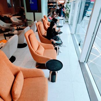 Kyra Lounge - Terminal 1 - Lounge chairs - Airport Lounges Near Me - Hong Kong, HK
