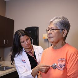 HealthTexas Primary Care Doctor - Holy Cross Clinic