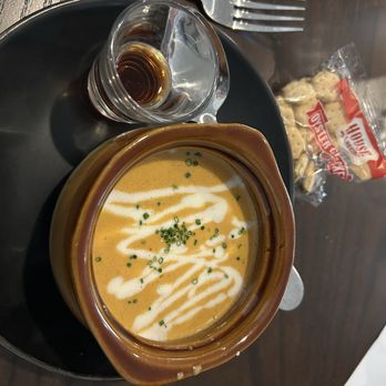 Sand Point - Lobster Bisque - Seafood Near Me - Omaha, Nebraska Sand Point - Lobster Bisque - Seafood Near Me - Omaha, Nebraska