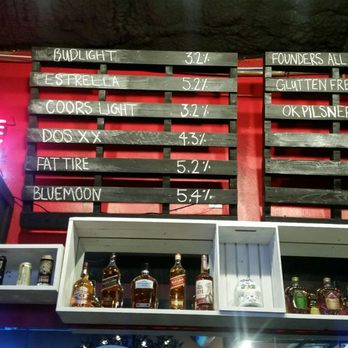 Backporch Drafthouse - American Near Me - Lawton, Oklahoma