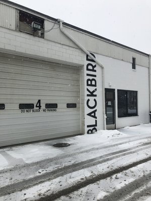 Blackbird Doughnuts / Sally's Sandwiches - Brighton by null