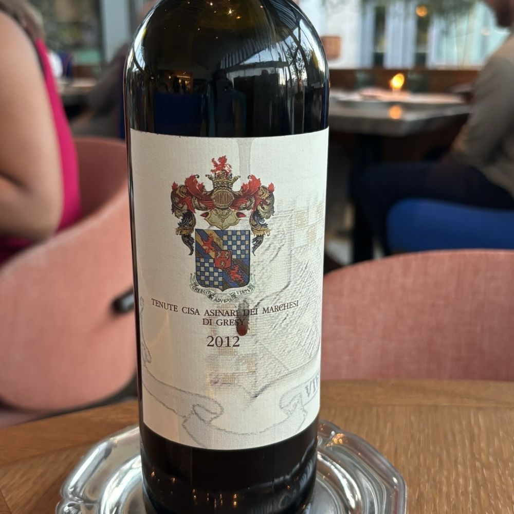 Fleurette - The wine list was a nice selection and moderately priced - French Near Me - San Diego, California
