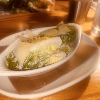 Pie Tap Pizza + Rotisserie + Bar - Caesar salad - Pizza Near Me - Mckinney, Texas