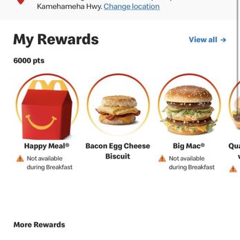 McDonald's - Burgers Near Me - Wahiawa, Hawaii McDonald's - Burgers Near Me - Wahiawa, Hawaii