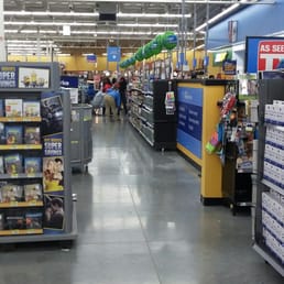 Image of checkout area Image of checkout area