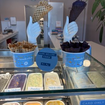 Wanderlust Creamery - Ice Cream & Frozen Yogurt Near Me - Torrance, California Wanderlust Creamery - Ice Cream & Frozen Yogurt Near Me - Torrance, California